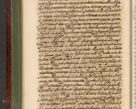 Zdjęcie nr 355 dla obiektu archiwalnego: Acta actorum episcopalium R. D. Andreae Trzebicki, episcopi Cracoviensis et ducis Severiae de 1679. Volumen VIII