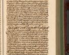 Zdjęcie nr 350 dla obiektu archiwalnego: Acta actorum episcopalium R. D. Andreae Trzebicki, episcopi Cracoviensis et ducis Severiae de 1679. Volumen VIII