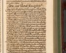 Zdjęcie nr 352 dla obiektu archiwalnego: Acta actorum episcopalium R. D. Andreae Trzebicki, episcopi Cracoviensis et ducis Severiae de 1679. Volumen VIII