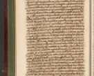 Zdjęcie nr 349 dla obiektu archiwalnego: Acta actorum episcopalium R. D. Andreae Trzebicki, episcopi Cracoviensis et ducis Severiae de 1679. Volumen VIII