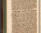 Zdjęcie nr 347 dla obiektu archiwalnego: Acta actorum episcopalium R. D. Andreae Trzebicki, episcopi Cracoviensis et ducis Severiae de 1679. Volumen VIII