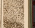 Zdjęcie nr 342 dla obiektu archiwalnego: Acta actorum episcopalium R. D. Andreae Trzebicki, episcopi Cracoviensis et ducis Severiae de 1679. Volumen VIII