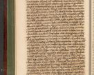 Zdjęcie nr 343 dla obiektu archiwalnego: Acta actorum episcopalium R. D. Andreae Trzebicki, episcopi Cracoviensis et ducis Severiae de 1679. Volumen VIII
