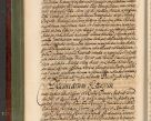 Zdjęcie nr 339 dla obiektu archiwalnego: Acta actorum episcopalium R. D. Andreae Trzebicki, episcopi Cracoviensis et ducis Severiae de 1679. Volumen VIII