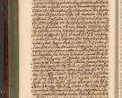 Zdjęcie nr 335 dla obiektu archiwalnego: Acta actorum episcopalium R. D. Andreae Trzebicki, episcopi Cracoviensis et ducis Severiae de 1679. Volumen VIII