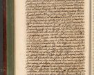Zdjęcie nr 341 dla obiektu archiwalnego: Acta actorum episcopalium R. D. Andreae Trzebicki, episcopi Cracoviensis et ducis Severiae de 1679. Volumen VIII