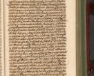Zdjęcie nr 338 dla obiektu archiwalnego: Acta actorum episcopalium R. D. Andreae Trzebicki, episcopi Cracoviensis et ducis Severiae de 1679. Volumen VIII