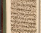Zdjęcie nr 337 dla obiektu archiwalnego: Acta actorum episcopalium R. D. Andreae Trzebicki, episcopi Cracoviensis et ducis Severiae de 1679. Volumen VIII