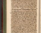 Zdjęcie nr 331 dla obiektu archiwalnego: Acta actorum episcopalium R. D. Andreae Trzebicki, episcopi Cracoviensis et ducis Severiae de 1679. Volumen VIII
