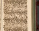 Zdjęcie nr 336 dla obiektu archiwalnego: Acta actorum episcopalium R. D. Andreae Trzebicki, episcopi Cracoviensis et ducis Severiae de 1679. Volumen VIII