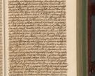 Zdjęcie nr 326 dla obiektu archiwalnego: Acta actorum episcopalium R. D. Andreae Trzebicki, episcopi Cracoviensis et ducis Severiae de 1679. Volumen VIII