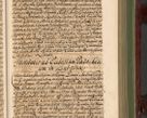 Zdjęcie nr 324 dla obiektu archiwalnego: Acta actorum episcopalium R. D. Andreae Trzebicki, episcopi Cracoviensis et ducis Severiae de 1679. Volumen VIII