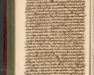 Zdjęcie nr 323 dla obiektu archiwalnego: Acta actorum episcopalium R. D. Andreae Trzebicki, episcopi Cracoviensis et ducis Severiae de 1679. Volumen VIII