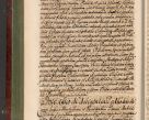 Zdjęcie nr 319 dla obiektu archiwalnego: Acta actorum episcopalium R. D. Andreae Trzebicki, episcopi Cracoviensis et ducis Severiae de 1679. Volumen VIII