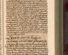 Zdjęcie nr 322 dla obiektu archiwalnego: Acta actorum episcopalium R. D. Andreae Trzebicki, episcopi Cracoviensis et ducis Severiae de 1679. Volumen VIII