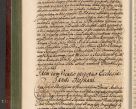 Zdjęcie nr 317 dla obiektu archiwalnego: Acta actorum episcopalium R. D. Andreae Trzebicki, episcopi Cracoviensis et ducis Severiae de 1679. Volumen VIII