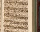 Zdjęcie nr 318 dla obiektu archiwalnego: Acta actorum episcopalium R. D. Andreae Trzebicki, episcopi Cracoviensis et ducis Severiae de 1679. Volumen VIII
