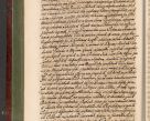 Zdjęcie nr 315 dla obiektu archiwalnego: Acta actorum episcopalium R. D. Andreae Trzebicki, episcopi Cracoviensis et ducis Severiae de 1679. Volumen VIII