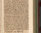 Zdjęcie nr 312 dla obiektu archiwalnego: Acta actorum episcopalium R. D. Andreae Trzebicki, episcopi Cracoviensis et ducis Severiae de 1679. Volumen VIII