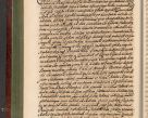 Zdjęcie nr 311 dla obiektu archiwalnego: Acta actorum episcopalium R. D. Andreae Trzebicki, episcopi Cracoviensis et ducis Severiae de 1679. Volumen VIII