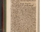 Zdjęcie nr 309 dla obiektu archiwalnego: Acta actorum episcopalium R. D. Andreae Trzebicki, episcopi Cracoviensis et ducis Severiae de 1679. Volumen VIII