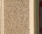 Zdjęcie nr 310 dla obiektu archiwalnego: Acta actorum episcopalium R. D. Andreae Trzebicki, episcopi Cracoviensis et ducis Severiae de 1679. Volumen VIII