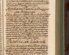Zdjęcie nr 300 dla obiektu archiwalnego: Acta actorum episcopalium R. D. Andreae Trzebicki, episcopi Cracoviensis et ducis Severiae de 1679. Volumen VIII