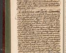 Zdjęcie nr 303 dla obiektu archiwalnego: Acta actorum episcopalium R. D. Andreae Trzebicki, episcopi Cracoviensis et ducis Severiae de 1679. Volumen VIII