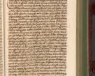 Zdjęcie nr 302 dla obiektu archiwalnego: Acta actorum episcopalium R. D. Andreae Trzebicki, episcopi Cracoviensis et ducis Severiae de 1679. Volumen VIII