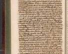 Zdjęcie nr 295 dla obiektu archiwalnego: Acta actorum episcopalium R. D. Andreae Trzebicki, episcopi Cracoviensis et ducis Severiae de 1679. Volumen VIII