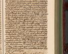 Zdjęcie nr 294 dla obiektu archiwalnego: Acta actorum episcopalium R. D. Andreae Trzebicki, episcopi Cracoviensis et ducis Severiae de 1679. Volumen VIII