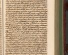Zdjęcie nr 298 dla obiektu archiwalnego: Acta actorum episcopalium R. D. Andreae Trzebicki, episcopi Cracoviensis et ducis Severiae de 1679. Volumen VIII
