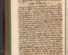Zdjęcie nr 299 dla obiektu archiwalnego: Acta actorum episcopalium R. D. Andreae Trzebicki, episcopi Cracoviensis et ducis Severiae de 1679. Volumen VIII