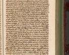 Zdjęcie nr 288 dla obiektu archiwalnego: Acta actorum episcopalium R. D. Andreae Trzebicki, episcopi Cracoviensis et ducis Severiae de 1679. Volumen VIII