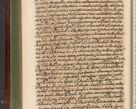 Zdjęcie nr 291 dla obiektu archiwalnego: Acta actorum episcopalium R. D. Andreae Trzebicki, episcopi Cracoviensis et ducis Severiae de 1679. Volumen VIII