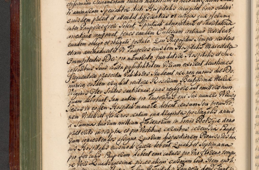 Zdjęcie nr 289 dla obiektu archiwalnego: Acta actorum episcopalium R. D. Andreae Trzebicki, episcopi Cracoviensis et ducis Severiae de 1679. Volumen VIII