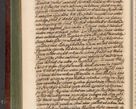 Zdjęcie nr 289 dla obiektu archiwalnego: Acta actorum episcopalium R. D. Andreae Trzebicki, episcopi Cracoviensis et ducis Severiae de 1679. Volumen VIII