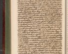 Zdjęcie nr 287 dla obiektu archiwalnego: Acta actorum episcopalium R. D. Andreae Trzebicki, episcopi Cracoviensis et ducis Severiae de 1679. Volumen VIII