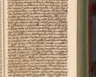 Zdjęcie nr 286 dla obiektu archiwalnego: Acta actorum episcopalium R. D. Andreae Trzebicki, episcopi Cracoviensis et ducis Severiae de 1679. Volumen VIII