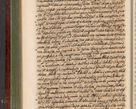 Zdjęcie nr 283 dla obiektu archiwalnego: Acta actorum episcopalium R. D. Andreae Trzebicki, episcopi Cracoviensis et ducis Severiae de 1679. Volumen VIII