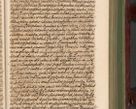 Zdjęcie nr 282 dla obiektu archiwalnego: Acta actorum episcopalium R. D. Andreae Trzebicki, episcopi Cracoviensis et ducis Severiae de 1679. Volumen VIII