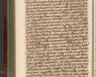 Zdjęcie nr 279 dla obiektu archiwalnego: Acta actorum episcopalium R. D. Andreae Trzebicki, episcopi Cracoviensis et ducis Severiae de 1679. Volumen VIII