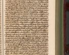 Zdjęcie nr 280 dla obiektu archiwalnego: Acta actorum episcopalium R. D. Andreae Trzebicki, episcopi Cracoviensis et ducis Severiae de 1679. Volumen VIII