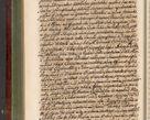 Zdjęcie nr 281 dla obiektu archiwalnego: Acta actorum episcopalium R. D. Andreae Trzebicki, episcopi Cracoviensis et ducis Severiae de 1679. Volumen VIII