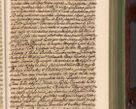Zdjęcie nr 278 dla obiektu archiwalnego: Acta actorum episcopalium R. D. Andreae Trzebicki, episcopi Cracoviensis et ducis Severiae de 1679. Volumen VIII