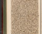 Zdjęcie nr 277 dla obiektu archiwalnego: Acta actorum episcopalium R. D. Andreae Trzebicki, episcopi Cracoviensis et ducis Severiae de 1679. Volumen VIII