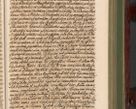 Zdjęcie nr 276 dla obiektu archiwalnego: Acta actorum episcopalium R. D. Andreae Trzebicki, episcopi Cracoviensis et ducis Severiae de 1679. Volumen VIII