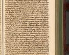 Zdjęcie nr 272 dla obiektu archiwalnego: Acta actorum episcopalium R. D. Andreae Trzebicki, episcopi Cracoviensis et ducis Severiae de 1679. Volumen VIII