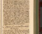Zdjęcie nr 268 dla obiektu archiwalnego: Acta actorum episcopalium R. D. Andreae Trzebicki, episcopi Cracoviensis et ducis Severiae de 1679. Volumen VIII