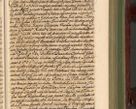 Zdjęcie nr 266 dla obiektu archiwalnego: Acta actorum episcopalium R. D. Andreae Trzebicki, episcopi Cracoviensis et ducis Severiae de 1679. Volumen VIII